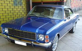 Opala Comodoro 1976