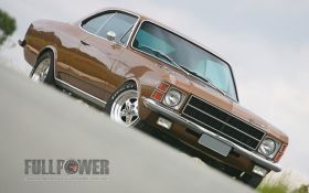 Chevrolet Opala Coupe Allen