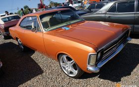 Chevrolet Opala Gran Luxo 1973