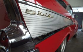 Bel Air 1957