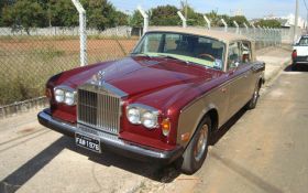 Rolls Royce Silver Shadow 1976