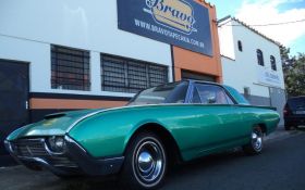 Thunderbird 1961