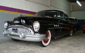 Buick Super 8 1953