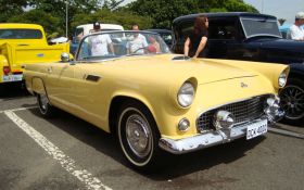 Ford Thunderbird 1955