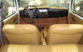 Volkswagen Variant 1974